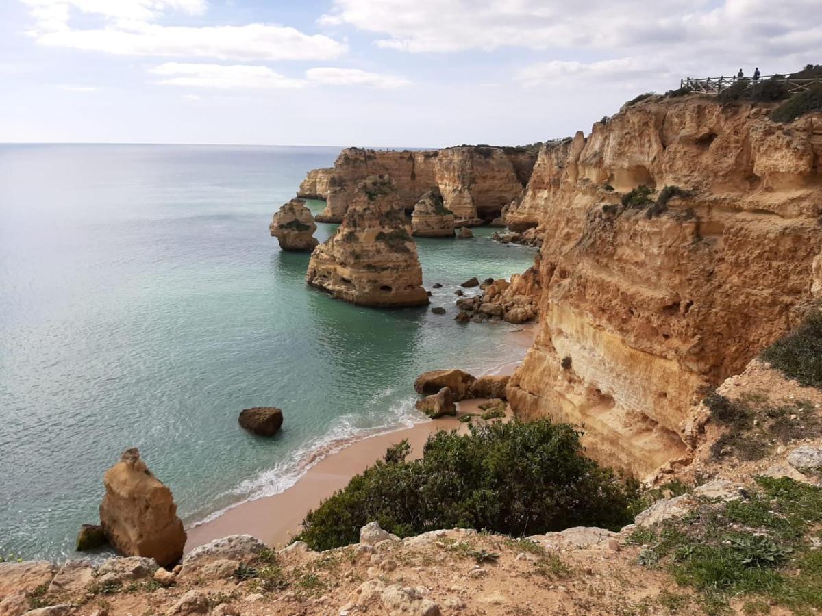 Praia Mar Portimao Luaran gambar