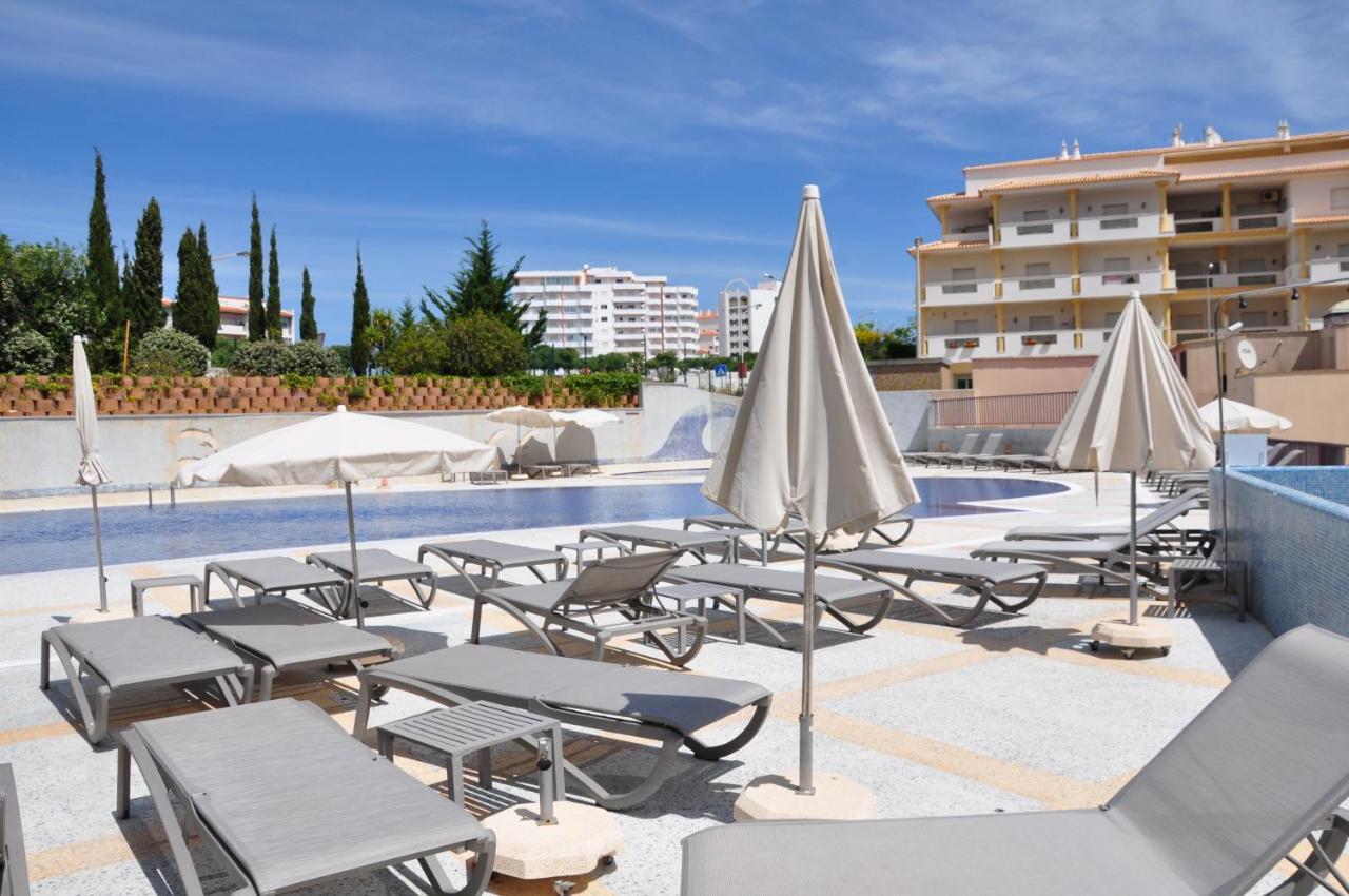 Praia Mar Portimao Luaran gambar